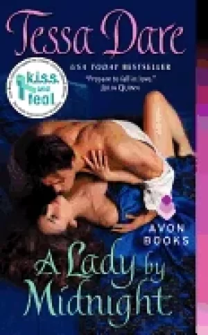 Image of lady by midnight