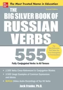 Image of The Big Silver Book of Russian Verbs