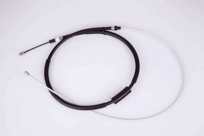 Image of HELLA Handbrake cable HELLA 8AS 355 670-031