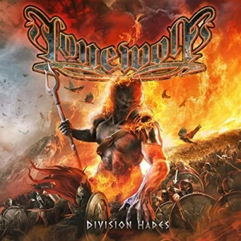 Image of Lonewolf - Division Hades Vinyl