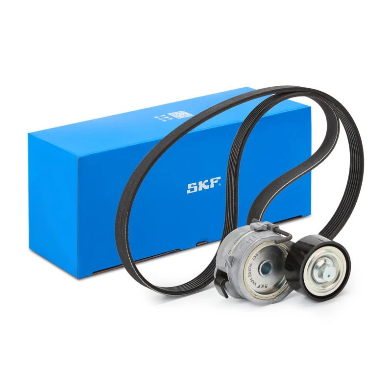 Image of SKF V-Ribbed Belt Set SKF VKMA 33337