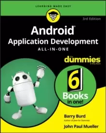 Image of Android Application Development All-in-One For Dummies