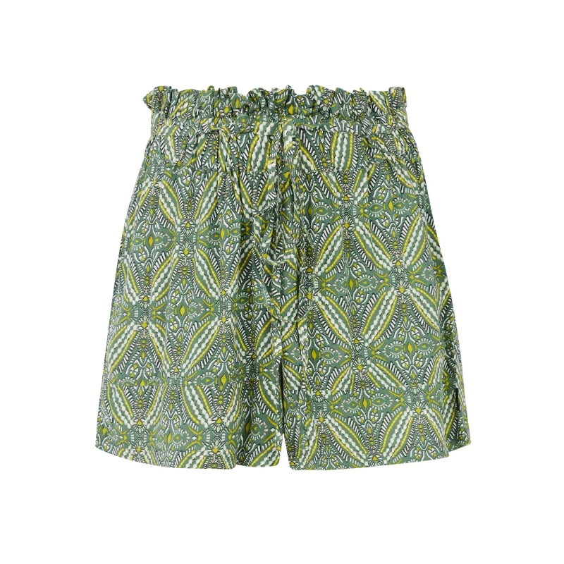 Image of Protest Womens shorts Protest Smile Vert Female 34