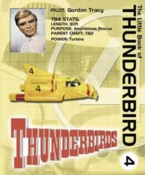 Image of The Little Book of Thunderbird 4 Book