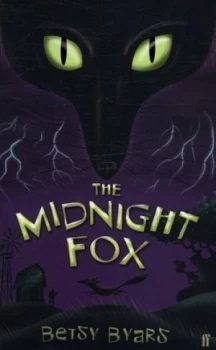 Image of The Midnight Fox by Betsy Byars Paperback