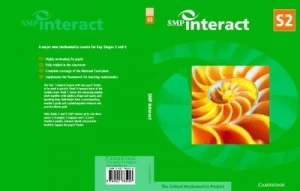 Image of Smp Interact Book S2 by School Mathematics Project Paperback