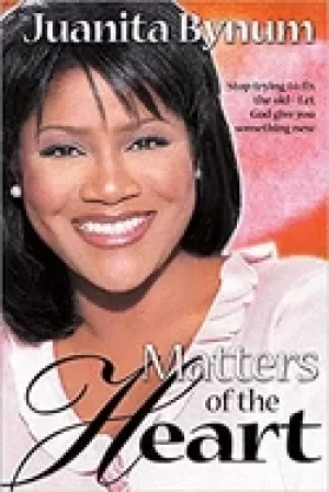 Image of matters of the heart stop trying to fix the old let god give you something