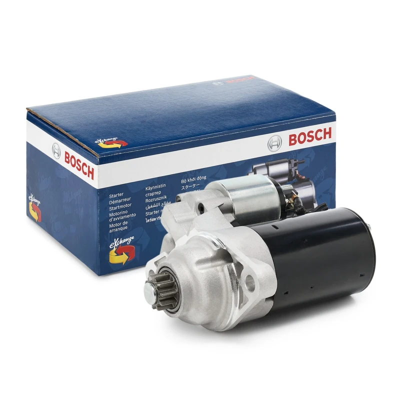 Image of Starter motor Bosch 1 986 S00 780