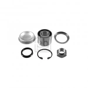 Image of Rear left or right Wheel Bearing Kit FEBI BILSTEIN 11420