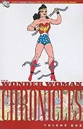 Image of wonder woman chronicles vol 1