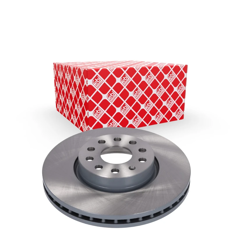 Image of Brake disc FEBI BILSTEIN 184699