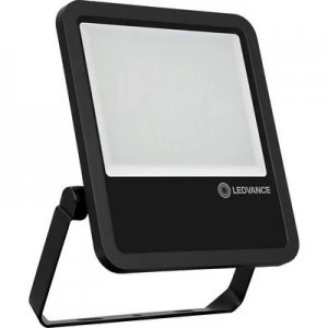 Image of LEDVANCE FL PFM 165 W 4000 K SYM 100 BK 423732 LED floodlight 165 W Cool white