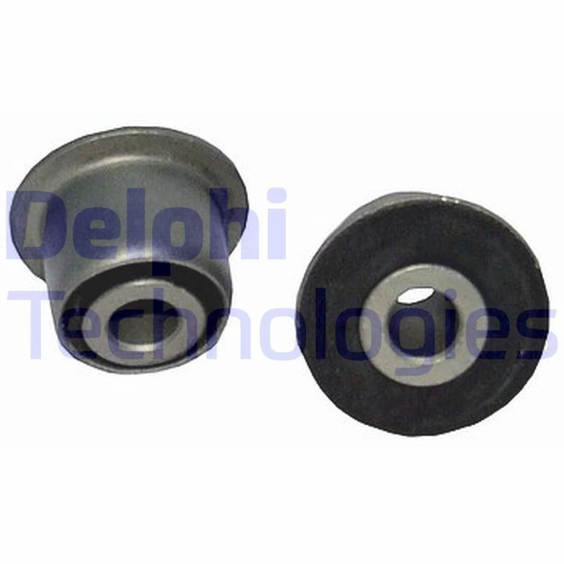 Image of DELPHI Trailing arm / Suspension arm bush DELPHI TD300W