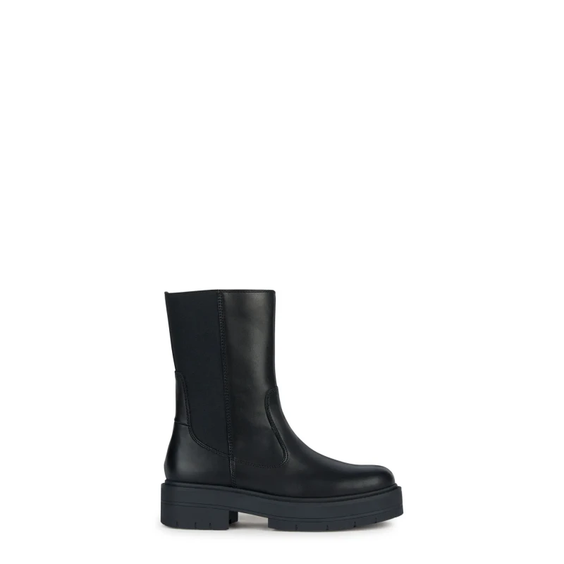 Image of Geox Womens boots Geox Spherica EC7 K Noir Female 36
