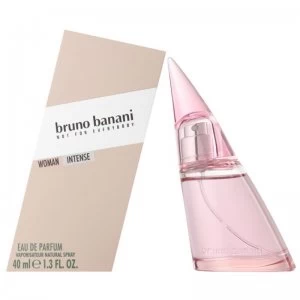 Image of Bruno Banani Woman Intense Eau de Parfum For Her 40ml