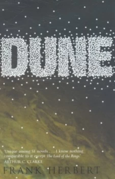 Image of Dune by Frank Herbert Paperback