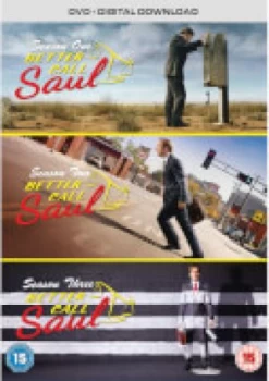 Image of Better Call Saul - Season 1-3