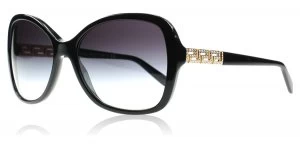 image of Versace VE4271B Sunglasses Black GB1/8G 58mm