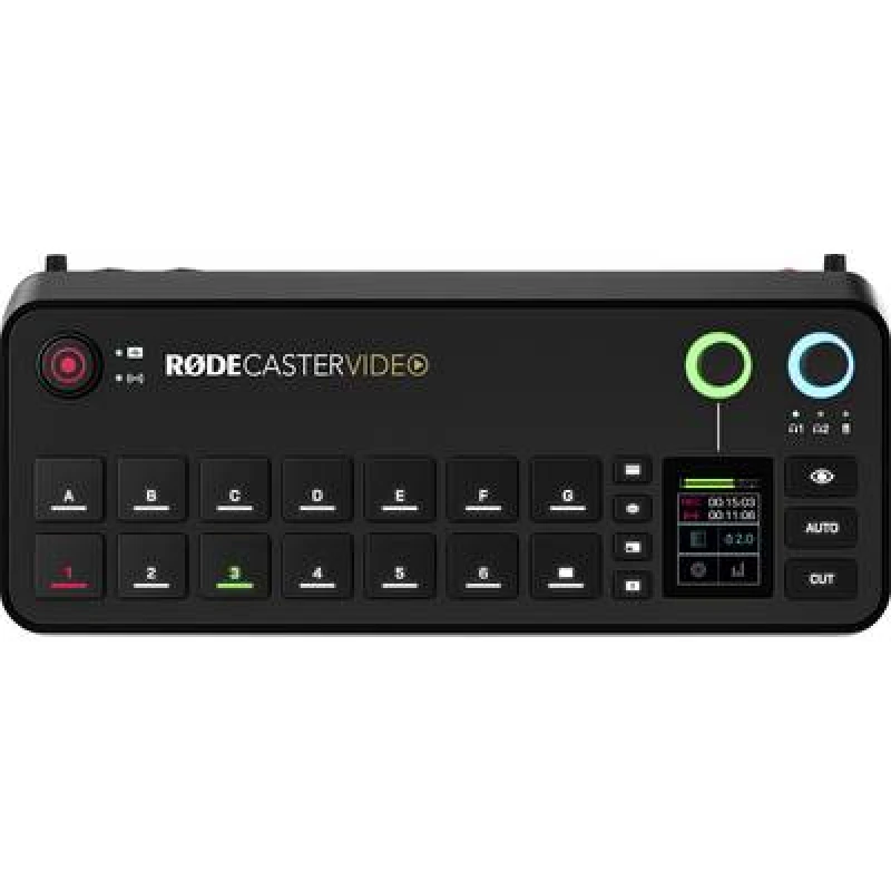 Image of Rode AV production console Rode Caster RCV