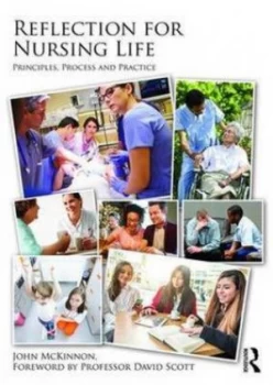 Image of Reflection for Nursing Life by John Mckinnon Paperback