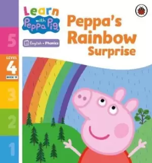 Image of Learn with Peppa Phonics Level 4 Book 19 - Peppa's by Peppa Pig