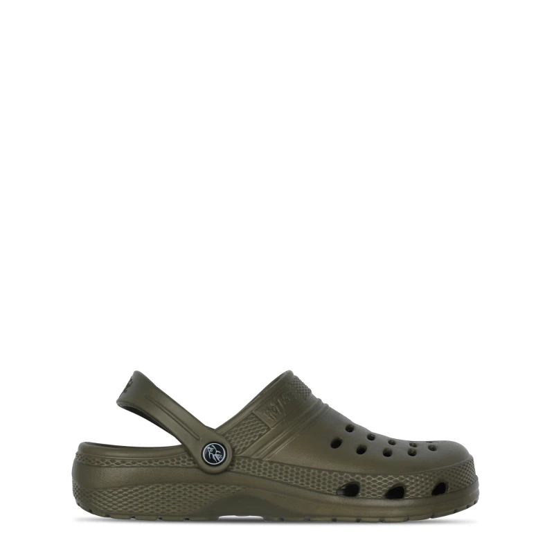 Image of Hot Tuna Cloggs Mens - Green Green 7