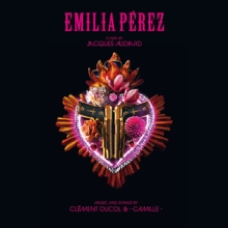 Image of Emilia Prez CD / Album Digipak