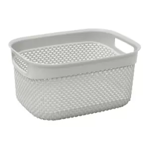 Image of JVL 6.6L Droplette Storage - Ice Gray