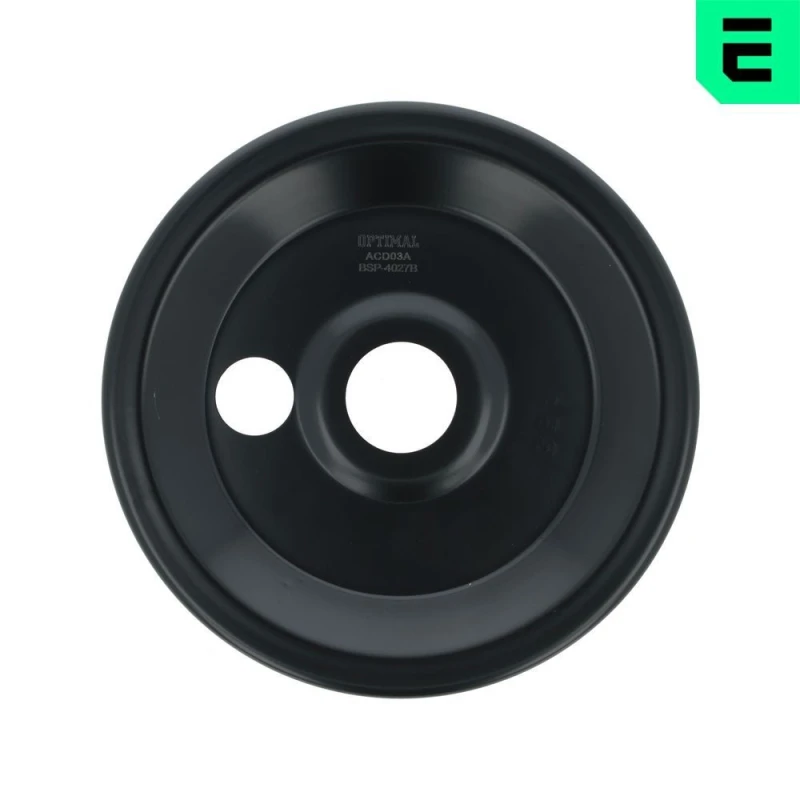 Image of Brake disc backing plate OPTIMAL BSP-4027B