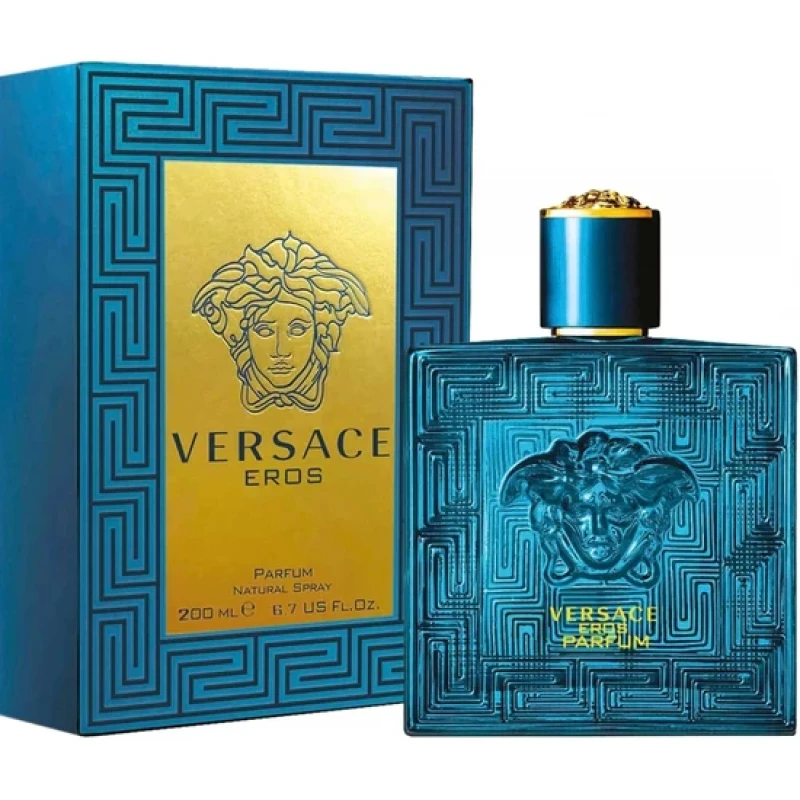 Image of Versace Eros Pour Homme Parfum 200ml