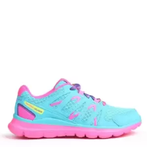 Image of Karrimor Duma Child Girls Trainers - Green