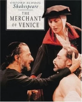 Image of The Merchant of Venice by William Shakespeare and Roma Gill Paperback
