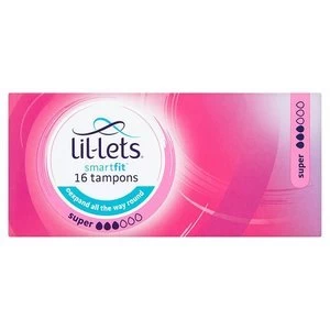 Image of Lil-Lets Non-Applicator Super x 16