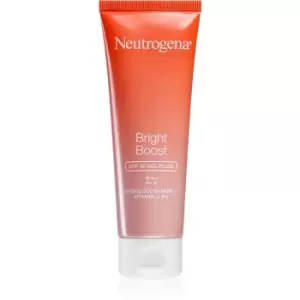 image of Neutrogena Bright Boost Radiance Fluid SPF 30 50ml