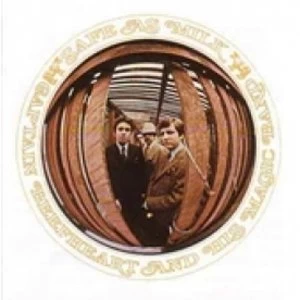 image of Captain Beefheart Safe As Milk CD