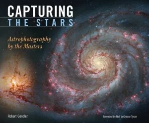 Image of Capturing the Stars Book