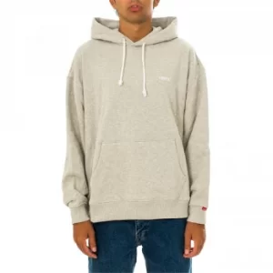 Image of LEVI'S Sweatshirts Men Grey Cotone