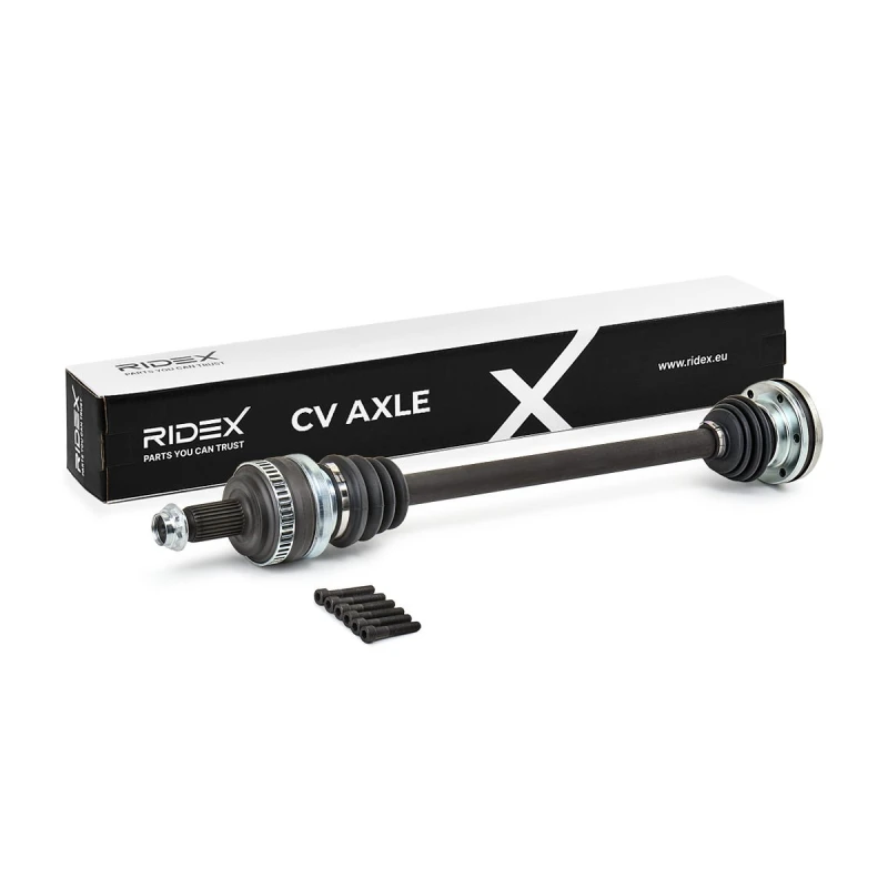 Image of Drive shaft RIDEX 13D0463