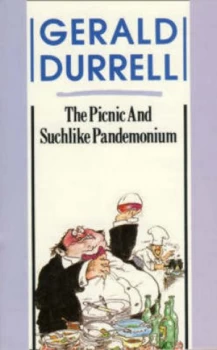 Image of The Picnic by Gerald Durrell Paperback