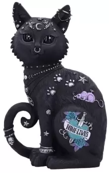 Image of Nemesis Now Nine lives Decoration Articles multicolor