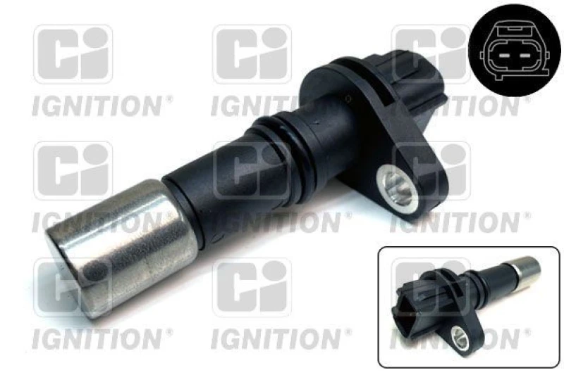 Image of QUINTON HAZELL Crankshaft sensor QUINTON HAZELL XREV487