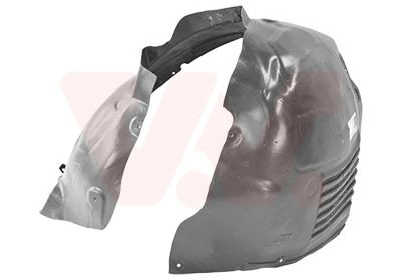 Image of VAN WEZEL Wheel arch liner VAN WEZEL 3850433