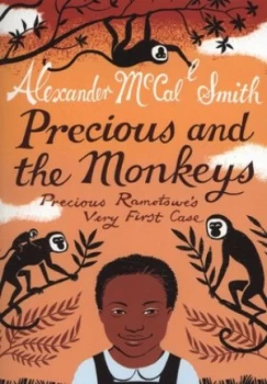 Image of Precious and the Monkeys by Alexander Mccall Smith Book