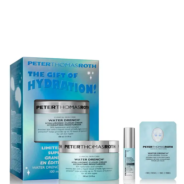 image of Peter Thomas Roth Hello, Hydration Set (Worth £149.95)