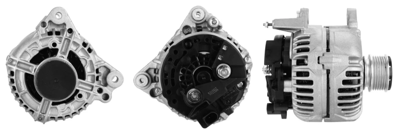 Image of LUCAS Alternator LUCAS LRA03087