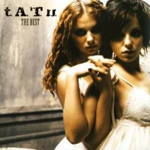 image of The Best by t.A.T.u. CD Album