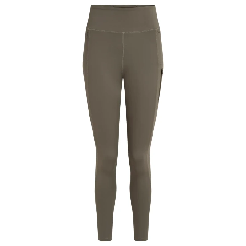 Image of Womens leggings Craghoppers Nosilife Adeena Vert Female 36