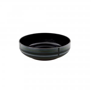 Image of Denby Jet Stripes Serving Bowl