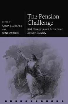 Image of The Pension Challenge by Olivia S. Mitchell
