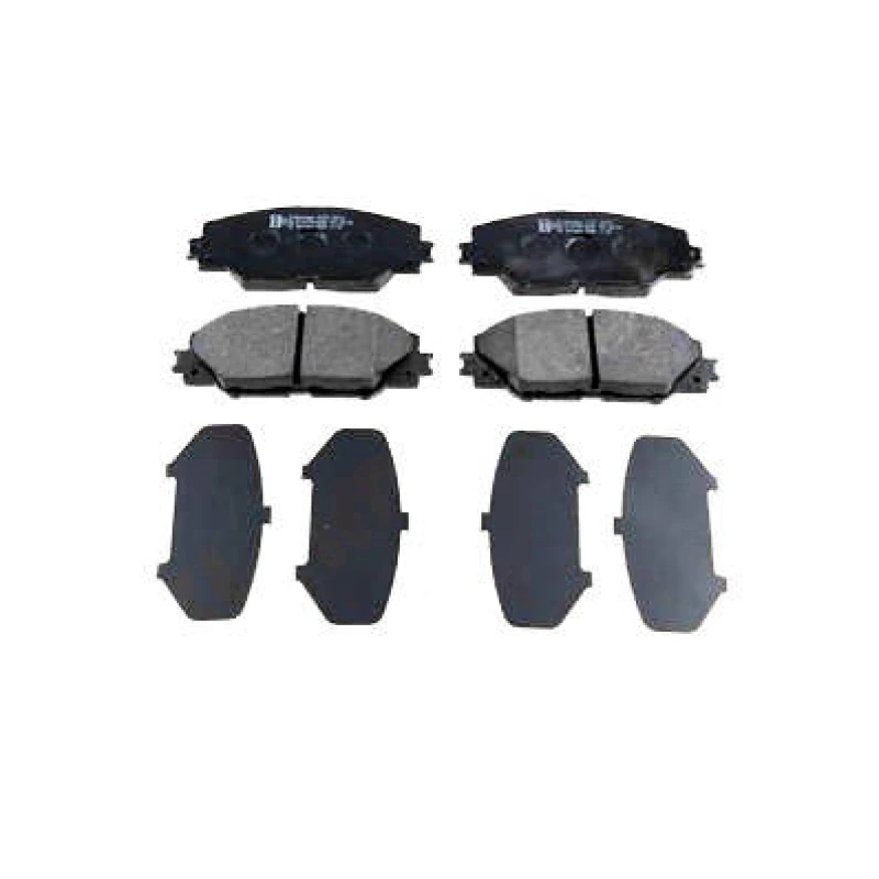 Image of ZIMMERMANN 24337.175.1 Brake pad set Front Axle, Photo corresponds to scope of supply Brake Pad Set,disc brake (402)